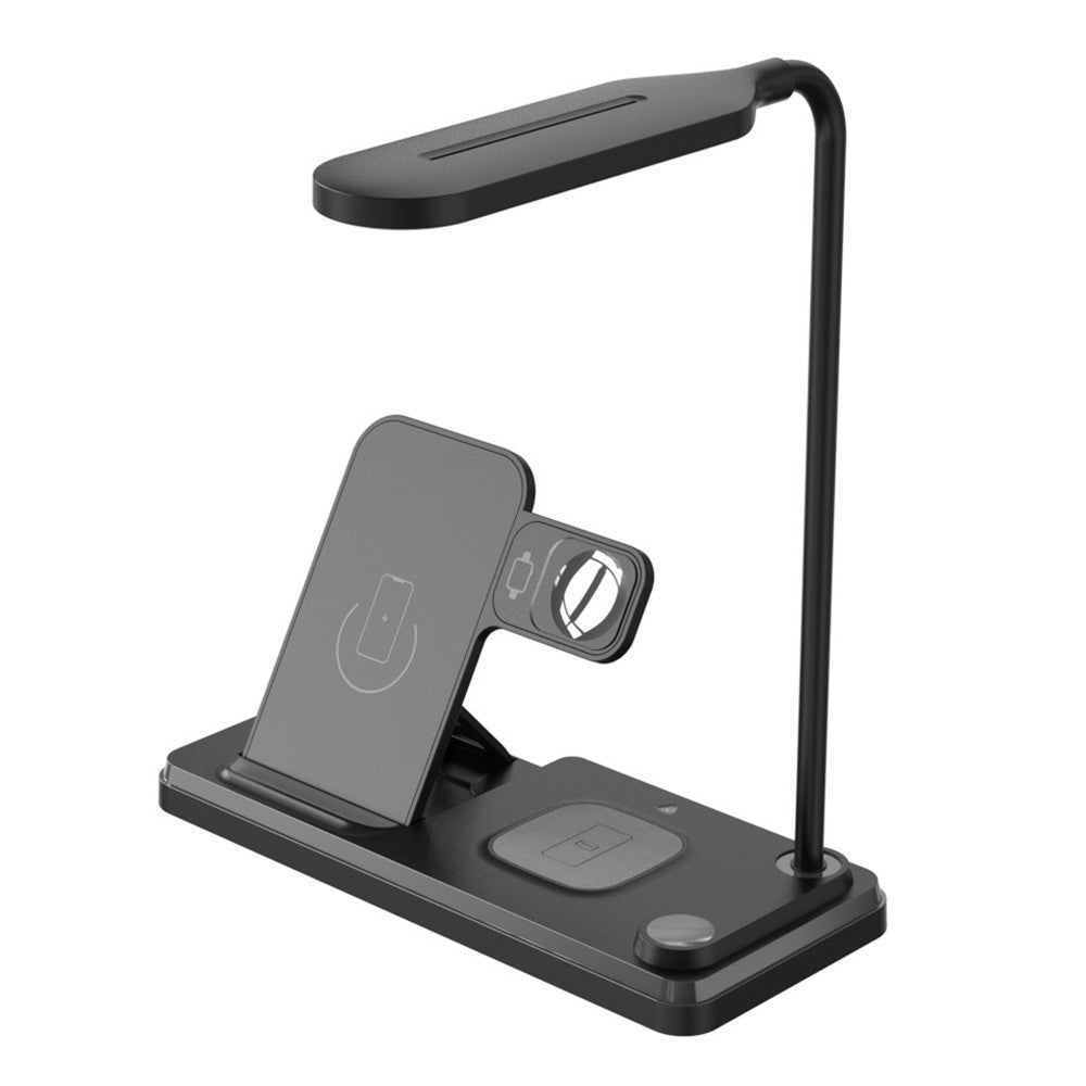 Multifunctional Foldable Table Lamp 4 In 1 15W Fast Charge Multifunctional Foldable Table Lamp 4 In 1 15W Fast Charge